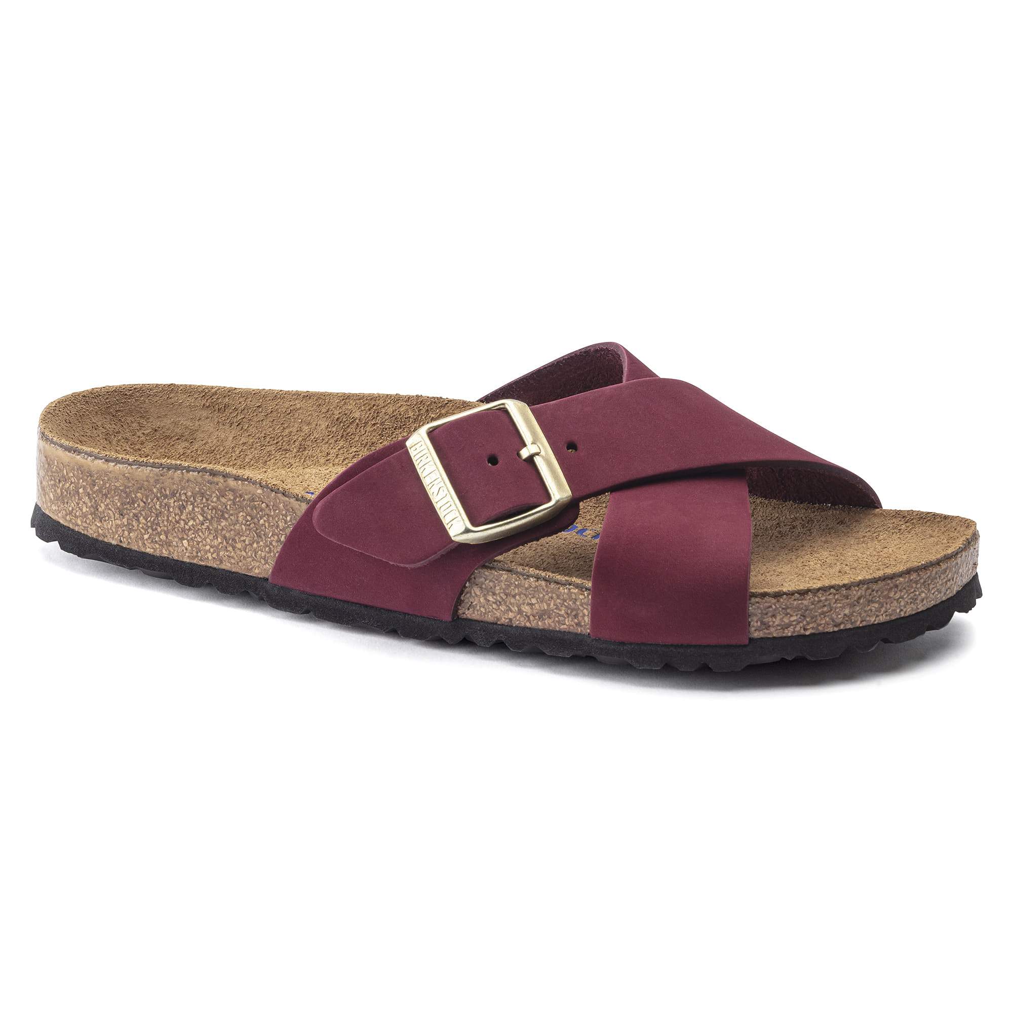 Siena Soft Footbed Nubuck Leather、mySite、gtrtttuynbv
