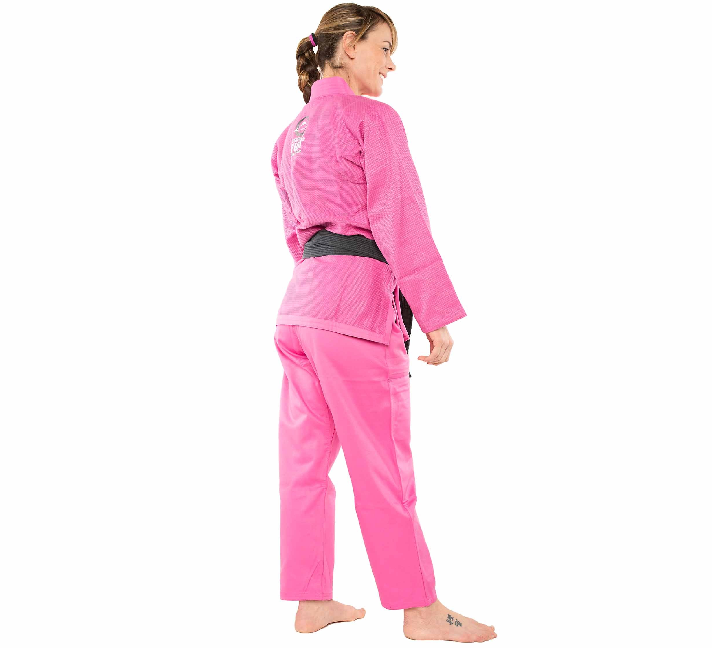 All Around Womens BJJ Gi Pink、mySite、gigharbornorthrealestate