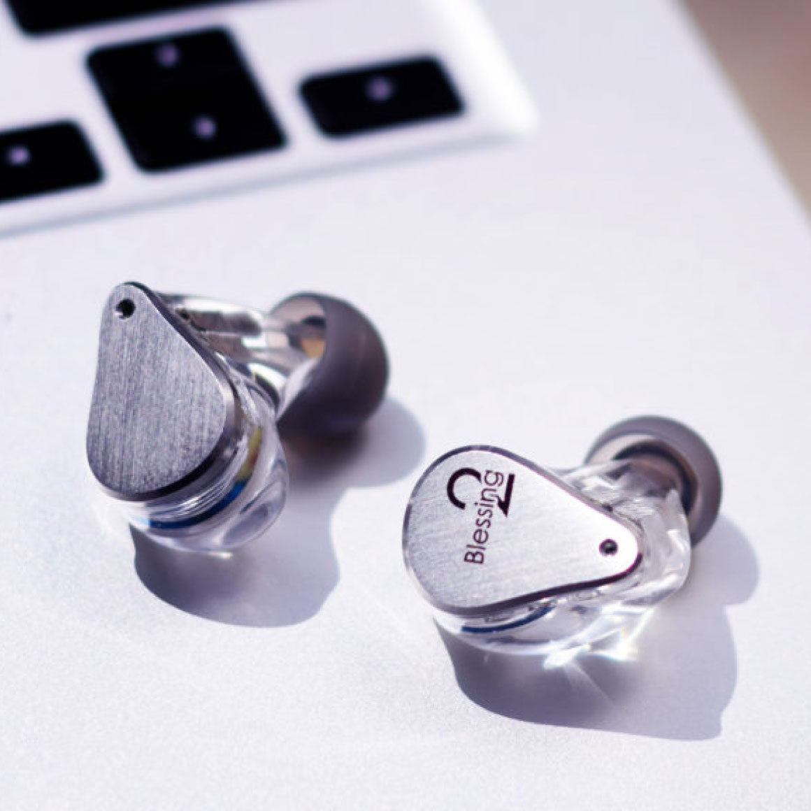  Moondrop - Blessing 2、mySite、merchandisen