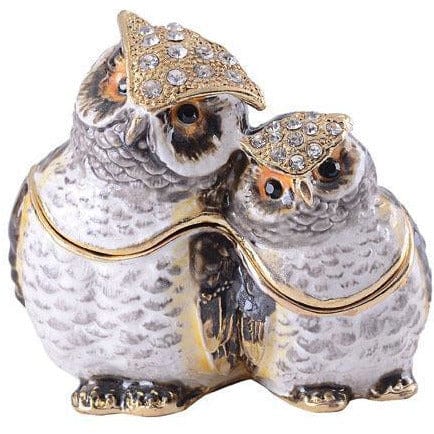 Animal Trinket Boxes! Pig, Owls, Blue Marlin or Hummingbird、mySite、g9winljtr