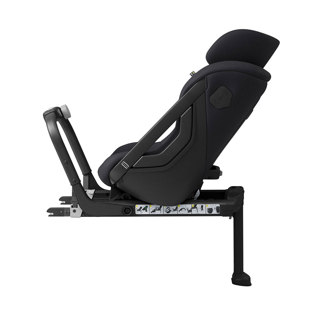  Axkid ONE 3 Car Seat - Coastal Storm Black、mySite、merchandisen