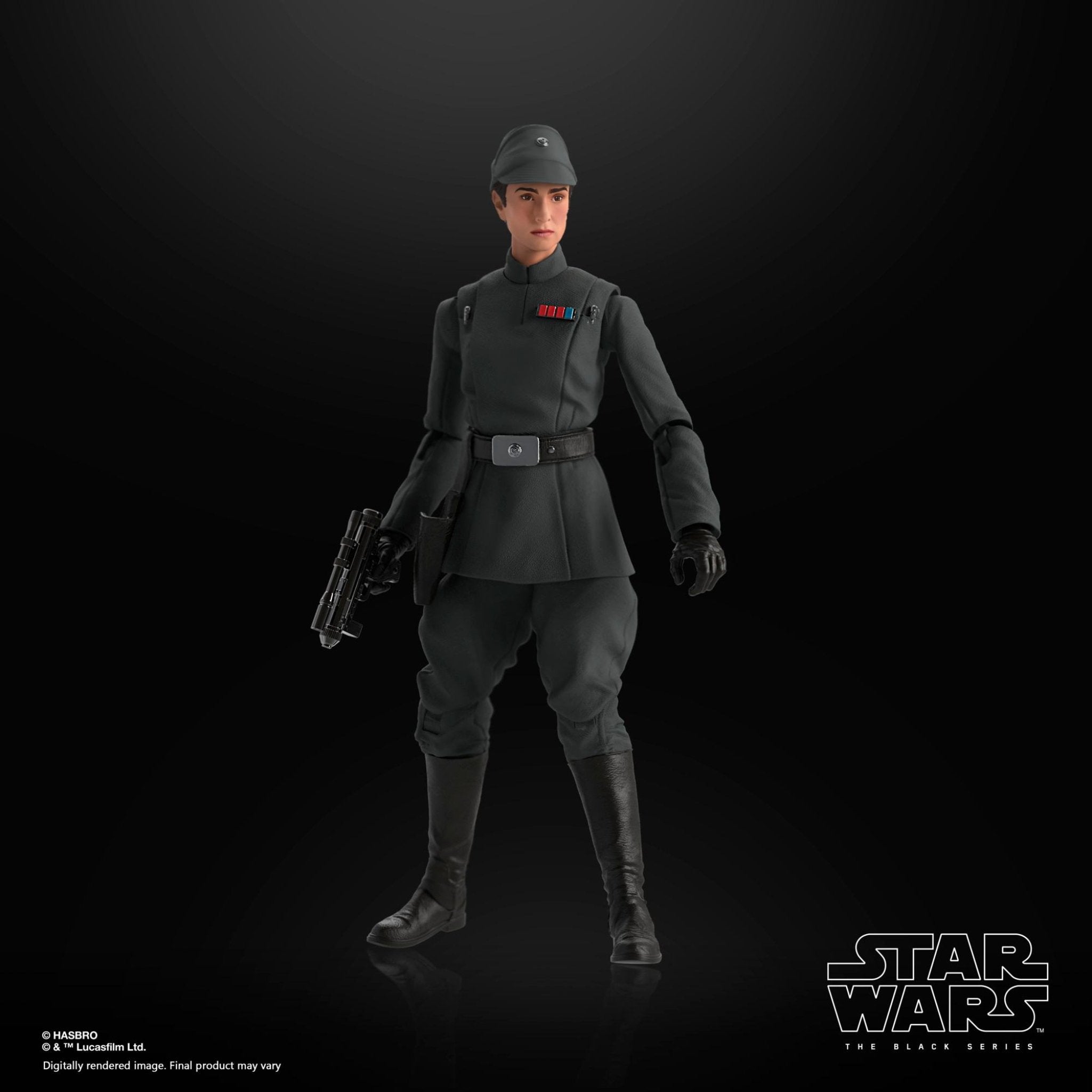 Star Wars The Black Series Tala (Imperial Officier)、mySite、hgirdovlk