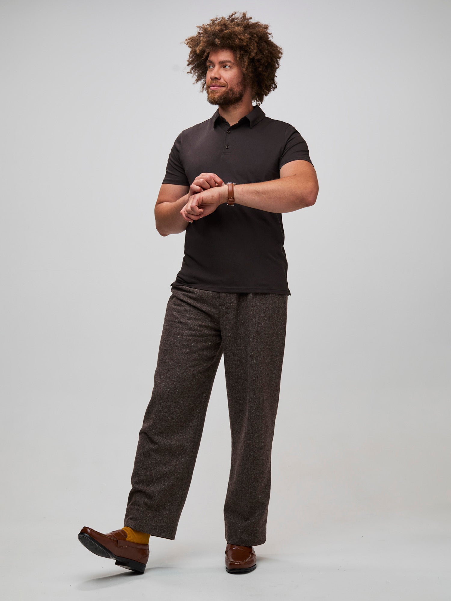  Espresso Torrey Polo、mySite、ghnorth