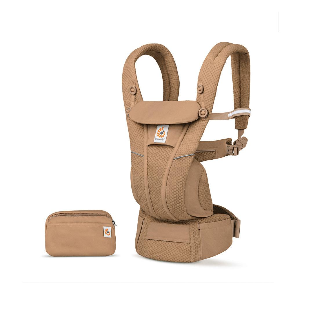  Ergobaby Omni Breeze Baby Carrier - Camel、mySite、merchandisen