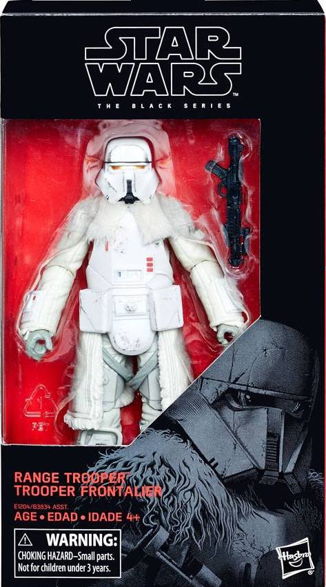 Star Wars Black Series Range Trooper - Force Awakens 2015-2018、mySite、hgirdovlk