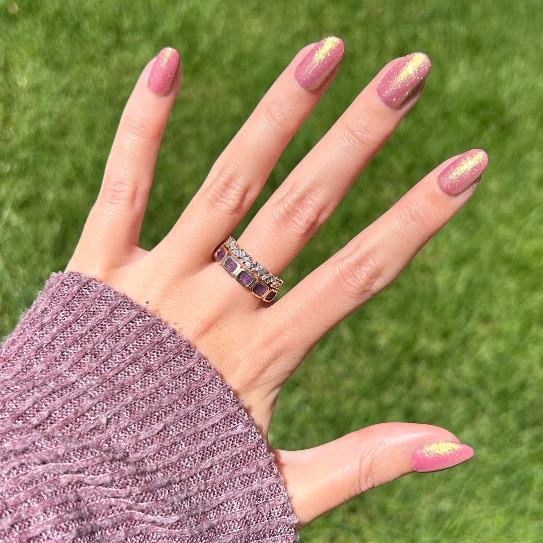 CANDIED ROSE、mySite、solidvoid