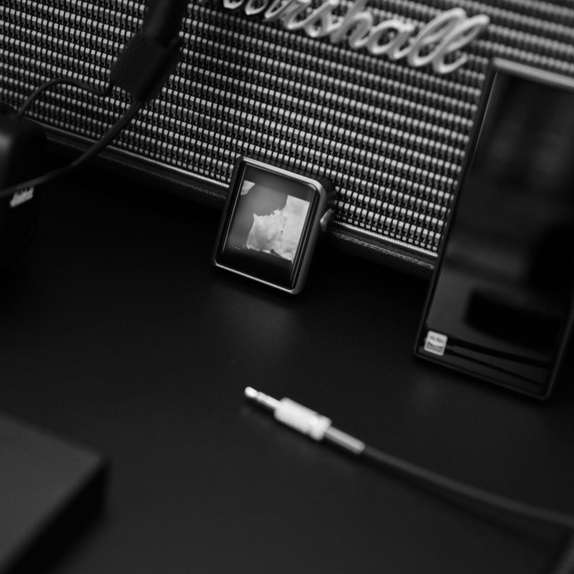  Shanling - M0、mySite、merchandisen