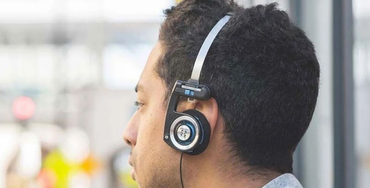 Headphone-Zone-Koss - Porta Pro