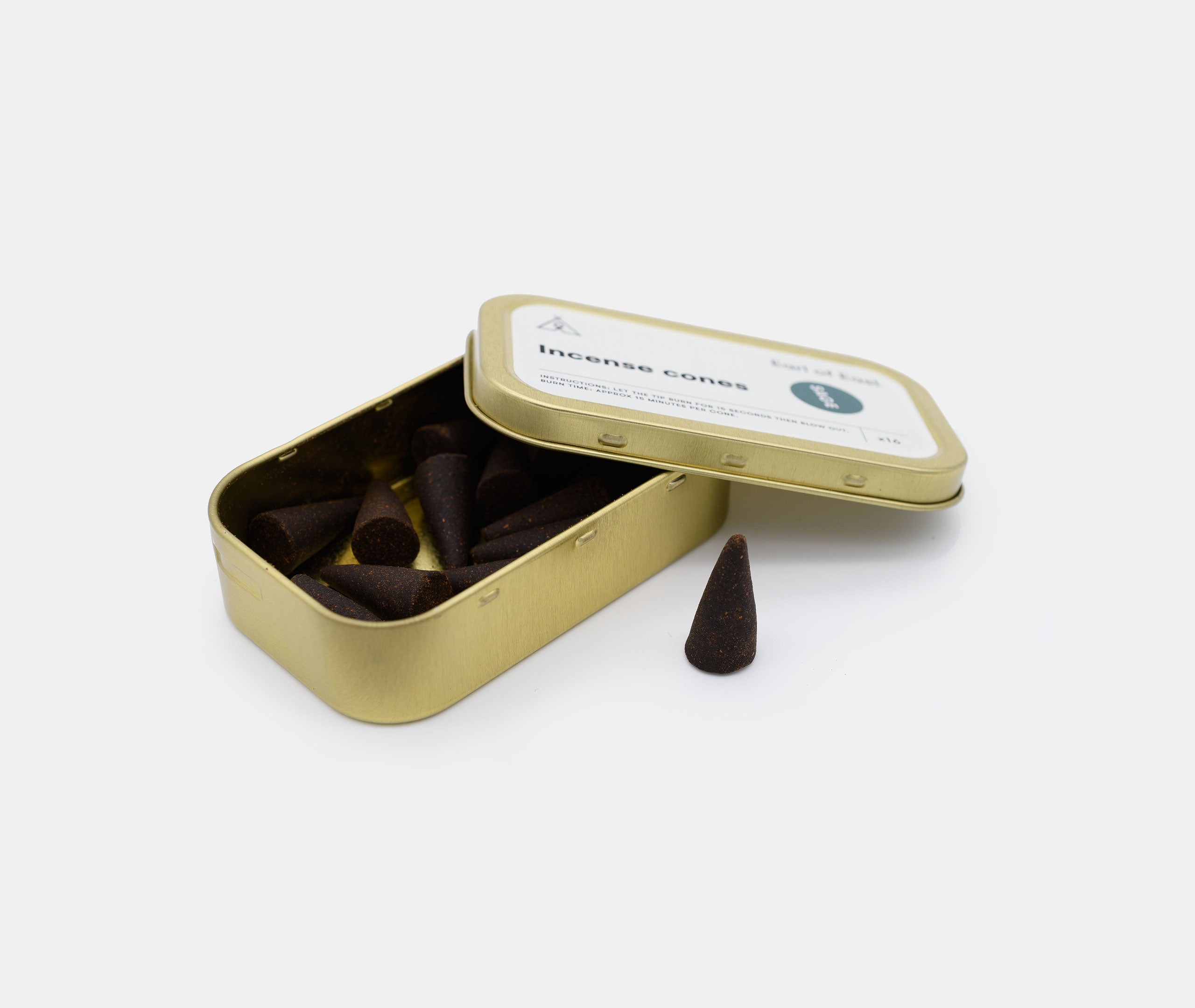 Incense Cones - Sage、mySite、topwebapps