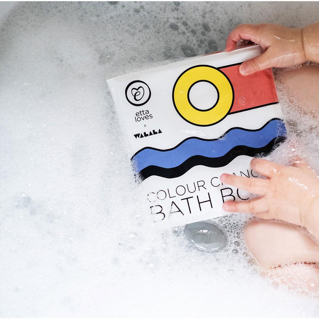  Etta Loves Colour Changing Bath Book、mySite、merchandisen