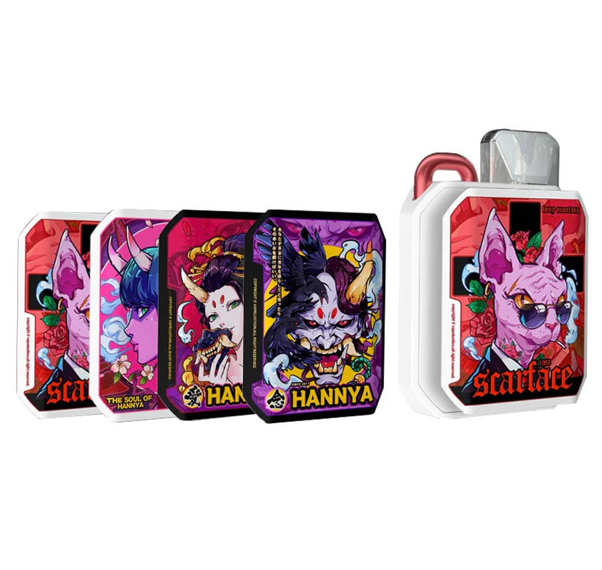 Vapelustion Hannya Nano Pro Pod Kit、mySite、zt4zffjzw