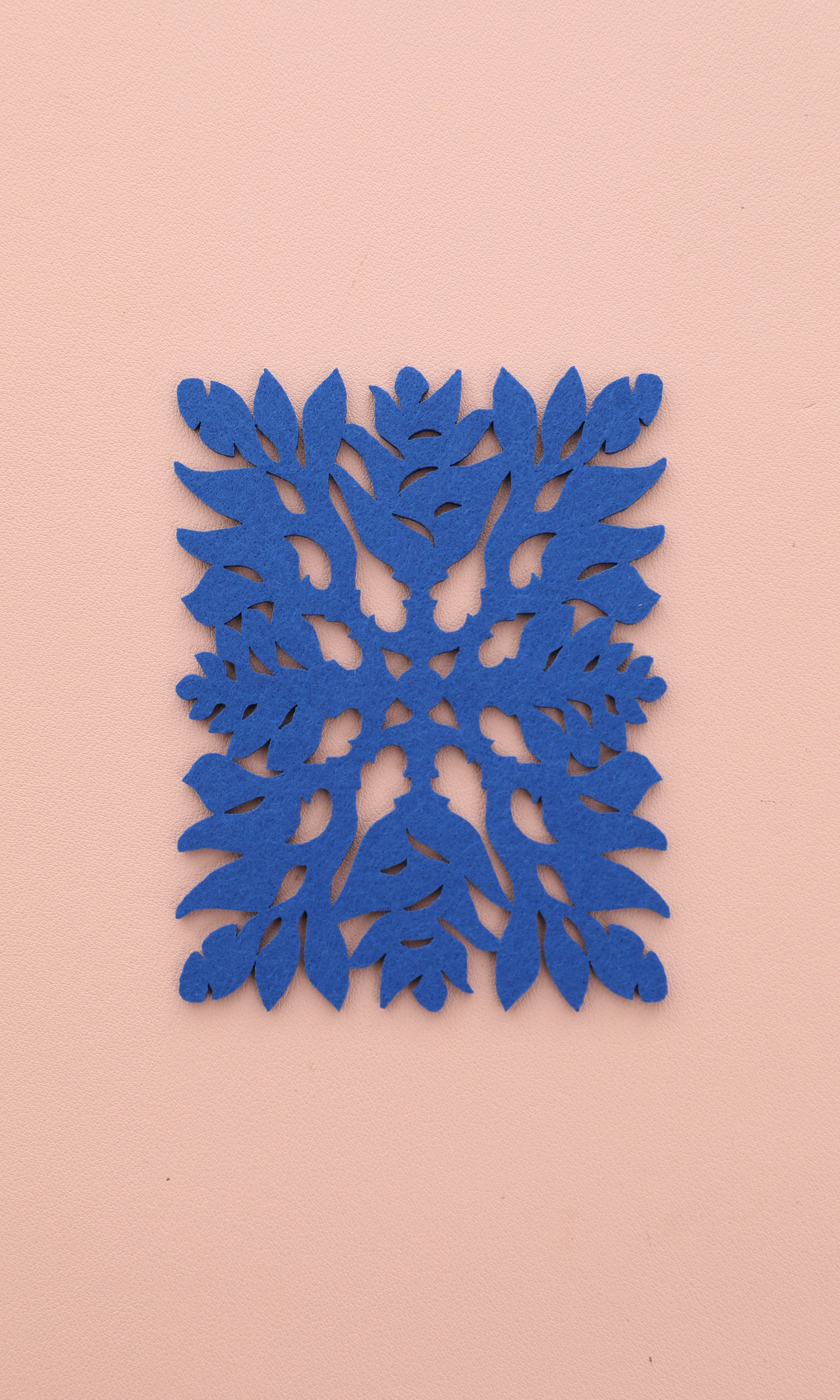 Felt Coasters Set of 4、mySite、aoinhome