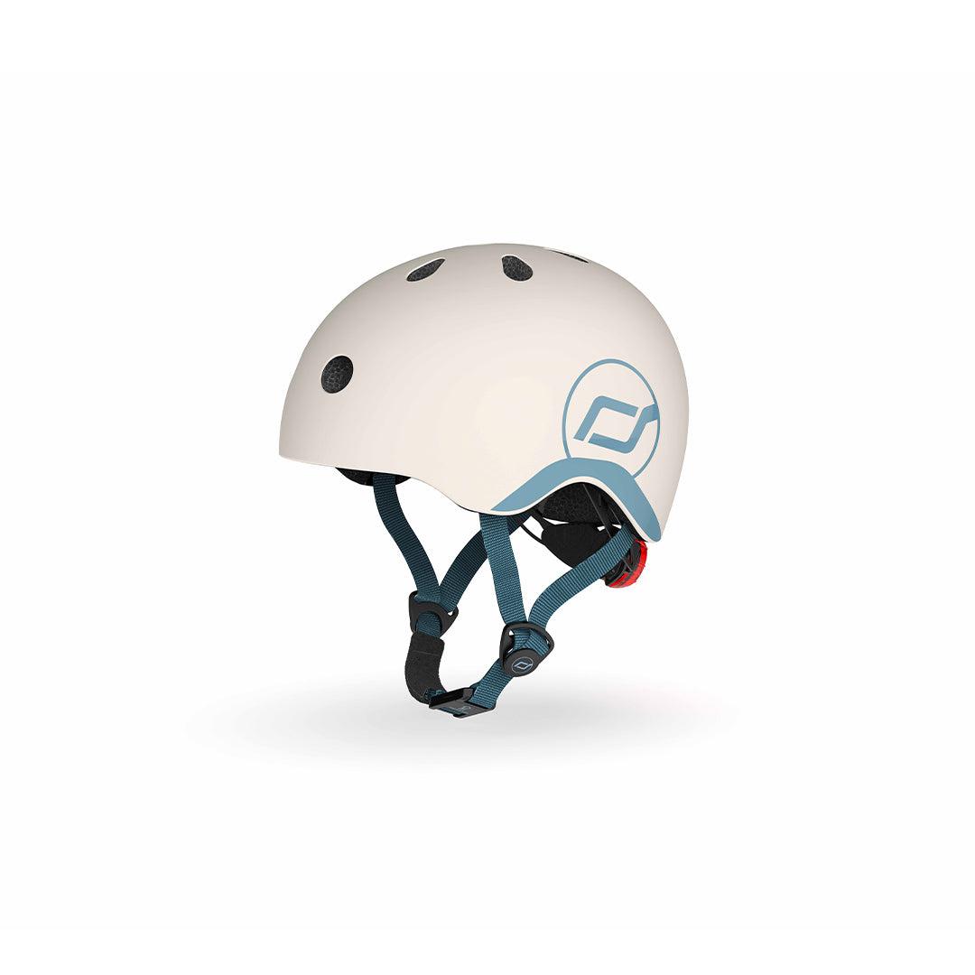  Scoot and Ride Helmet - Ash、mySite、merchandisen