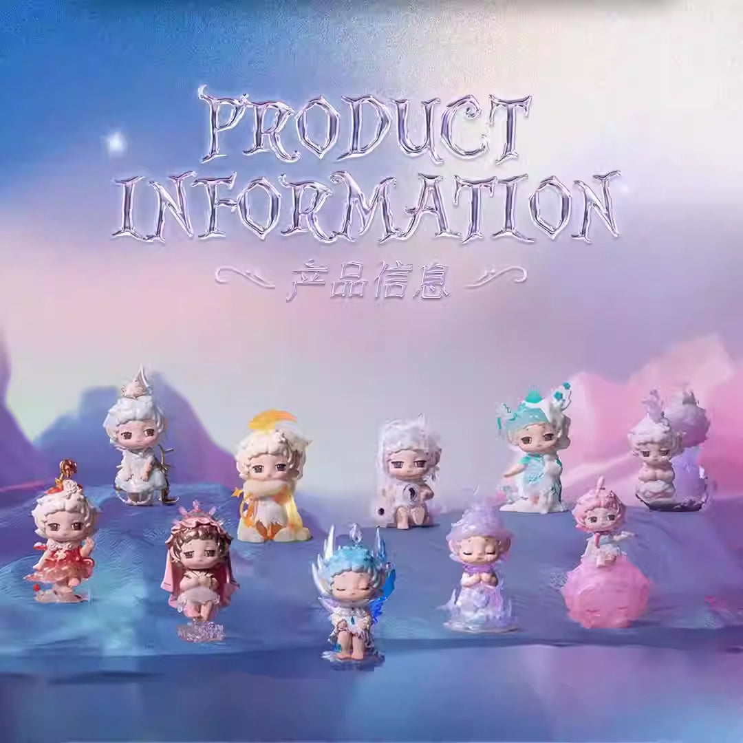  FAYA Time-Picking Land Series Blind Box、mySite、greenlandpopulation