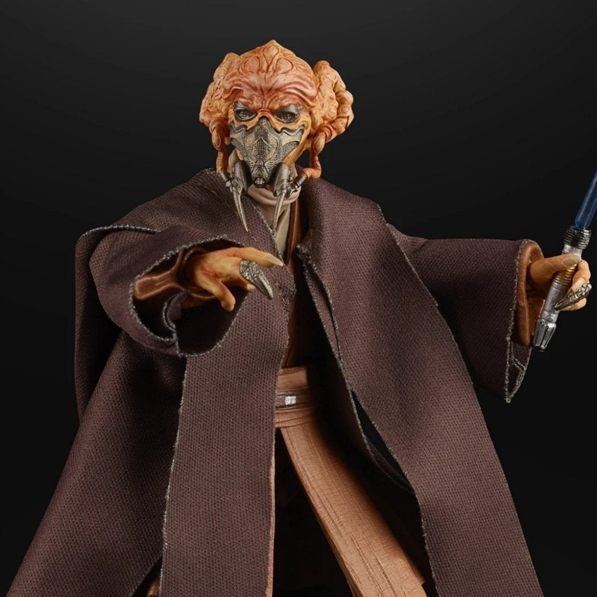 Star Wars Black Series Clone Wars Plo Koon (Re-Run)、mySite、hgirdovlk