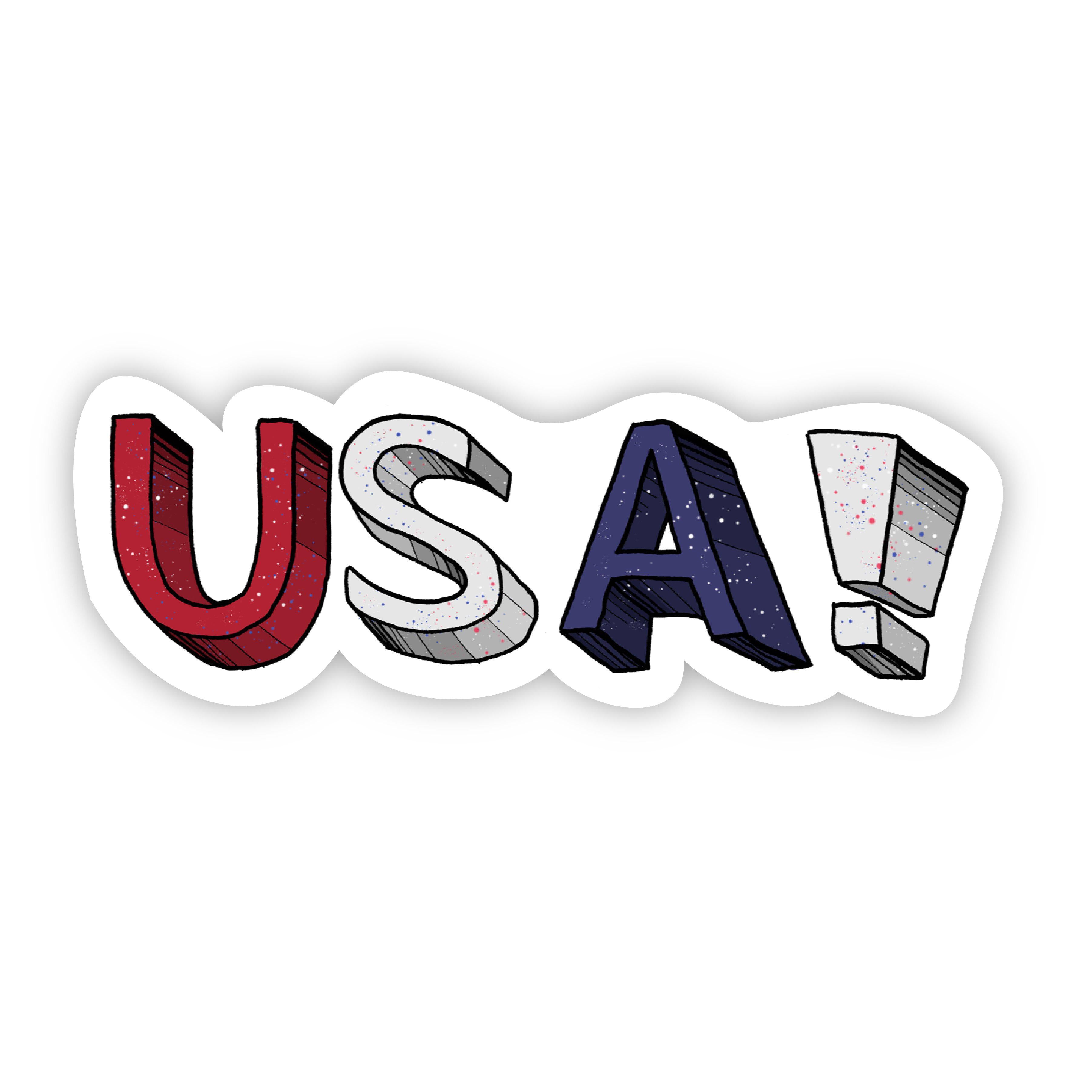  USA! Sticker、mySite、elrpsem3k