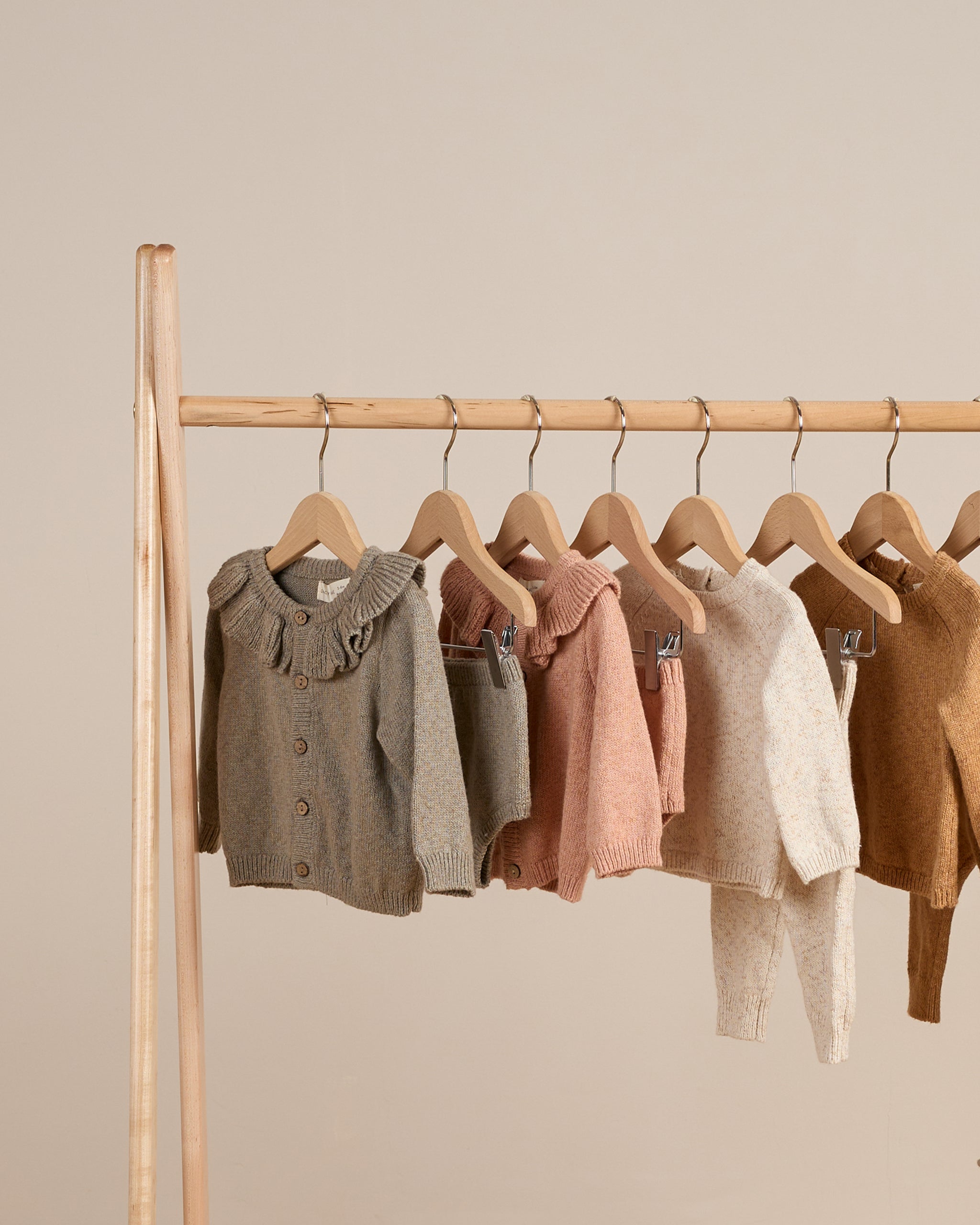  Ruffle Collar Cardigan || Rose、mySite、layawaytickets