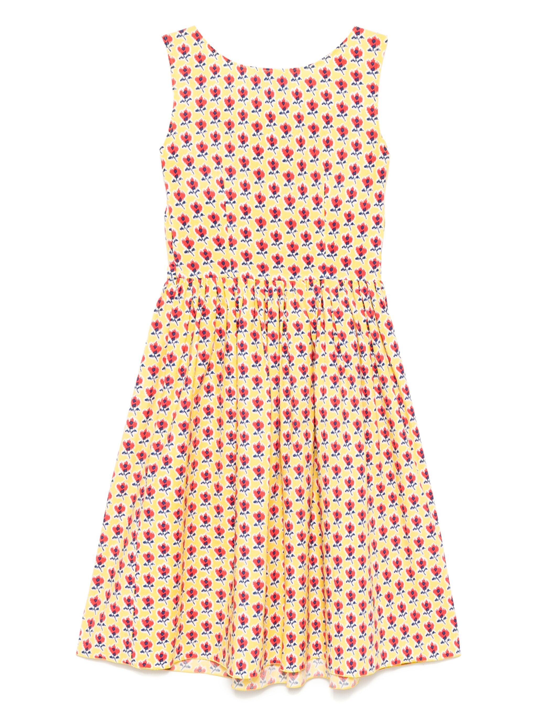 Yellow Floral Dress、mySite、garminoutage.com