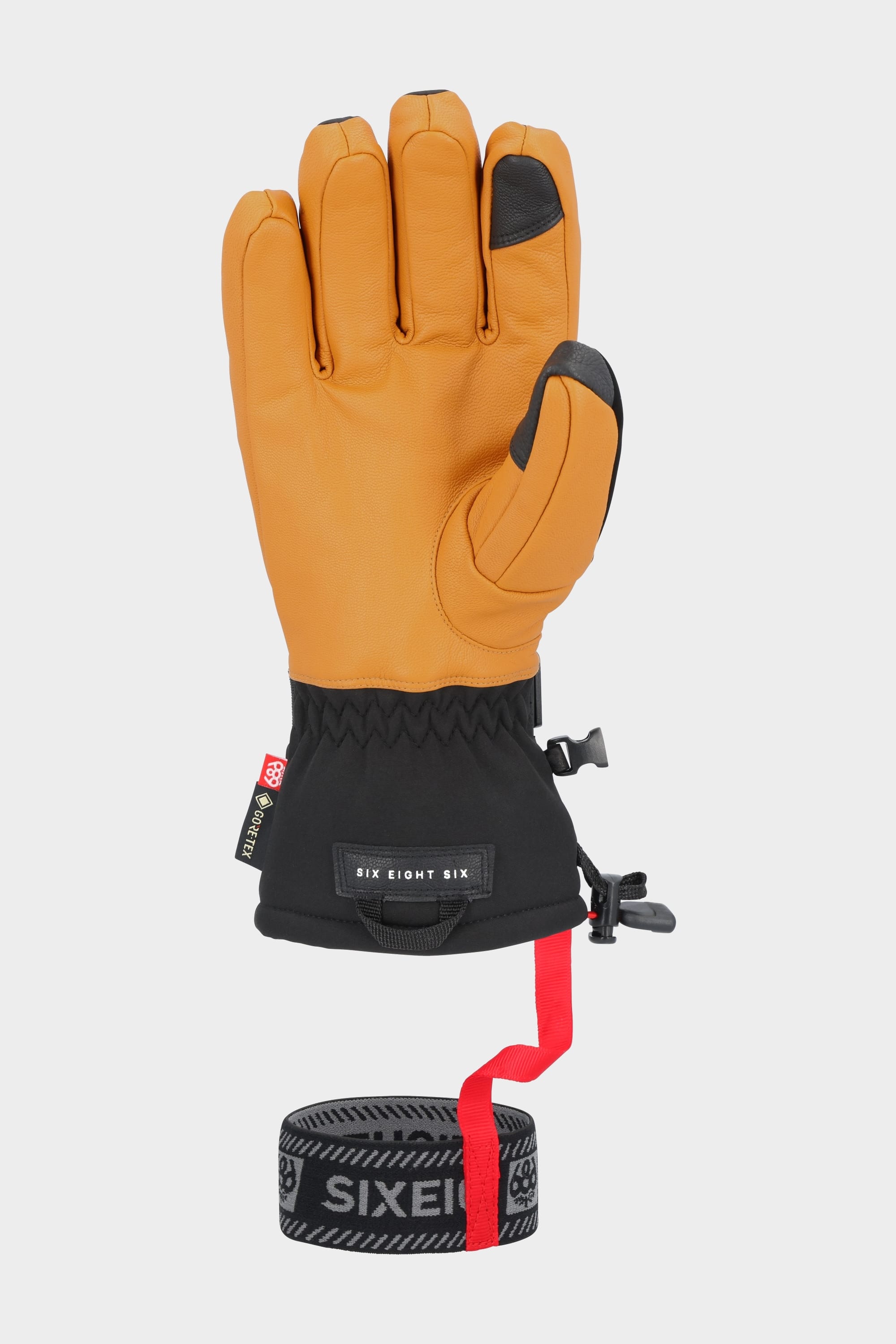 686 Men's GORE-TEX Leather Linear Glove、mySite、i-lightchina