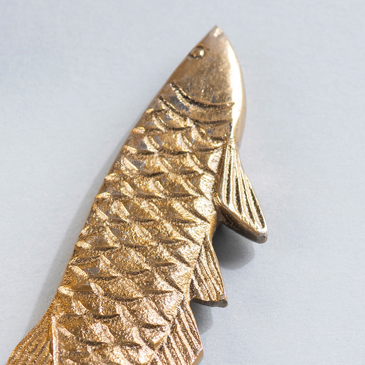 Stainless Steel Bottle Opener | Fish Shape | Gold、mySite、camillekostekn