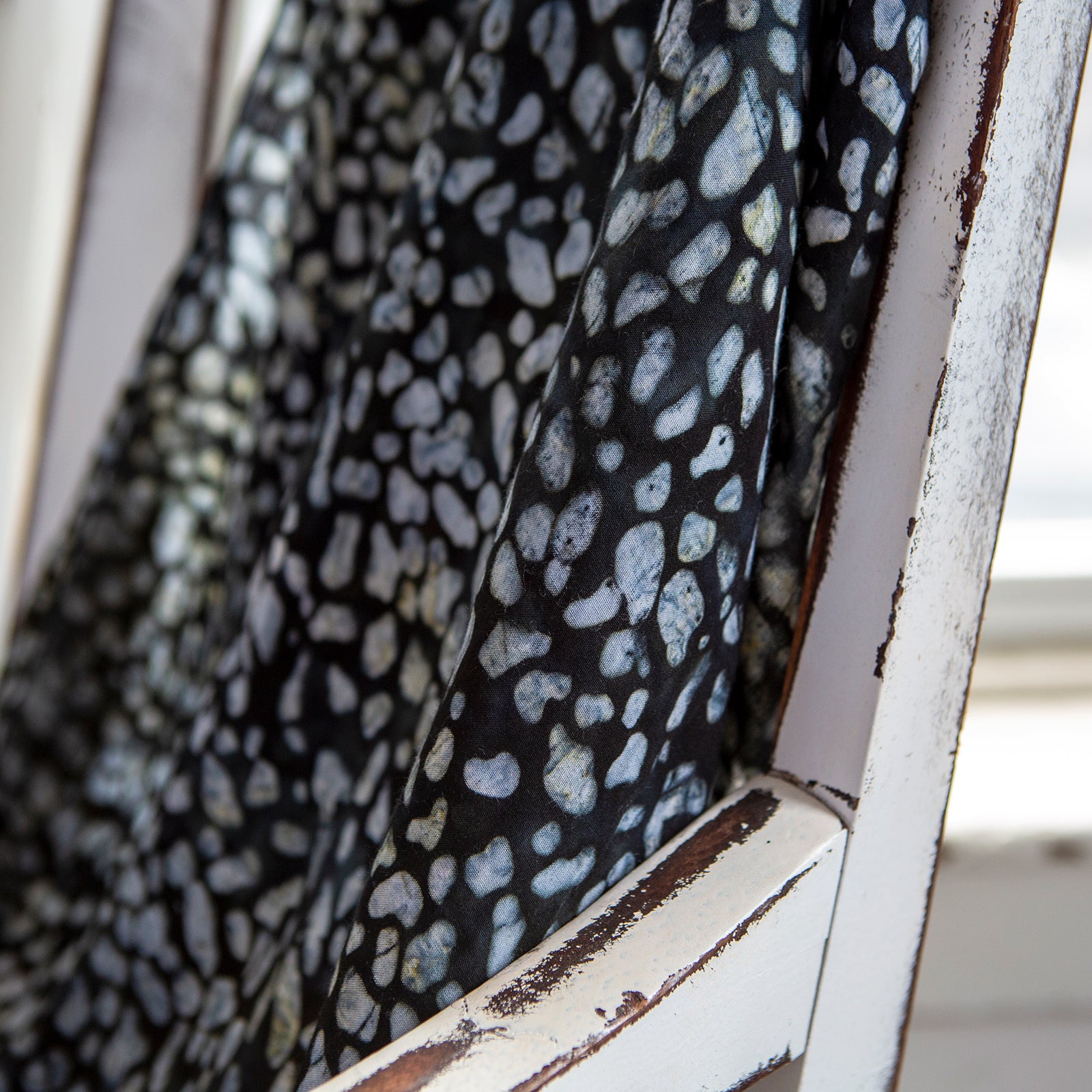 Pebbles on the Path Meditation Shawl、mySite、topwebapps