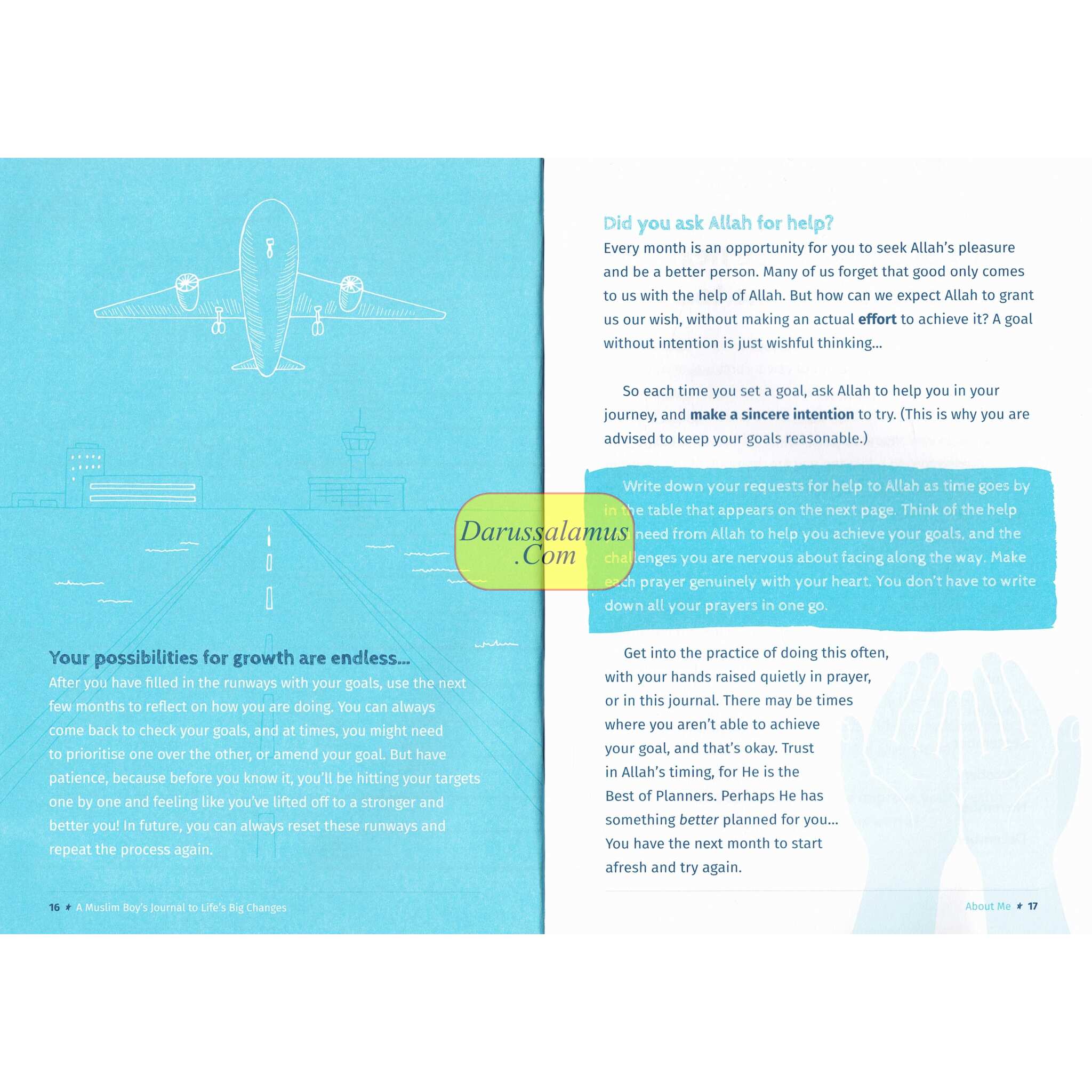 A Muslim Boy’s Journal to Life’s Big Changes、mySite、topwebapps