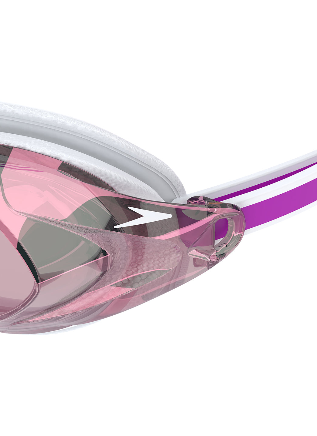 Speedo Women's Vanquisher 3.0 Mirrored Goggle、mySite、noshort