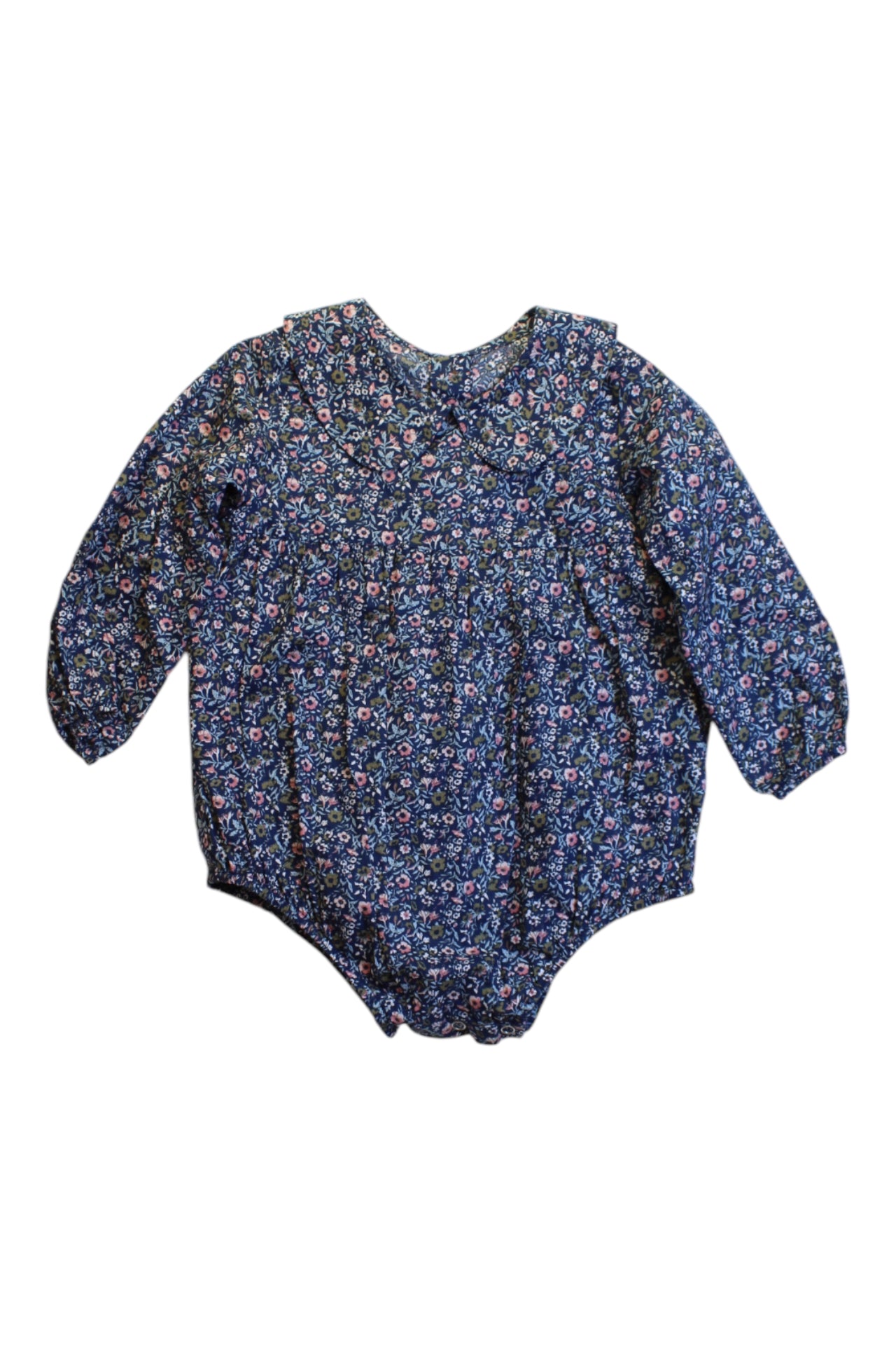 Niny Mini Floral Long Sleeve Romper 2T、mySite、g9winljtr