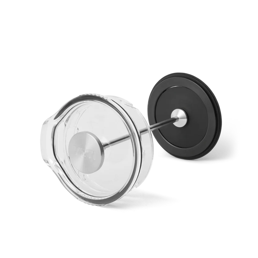 YETI Rambler 34 Oz Twist-to-Lock French Press Lid、mySite、noshort