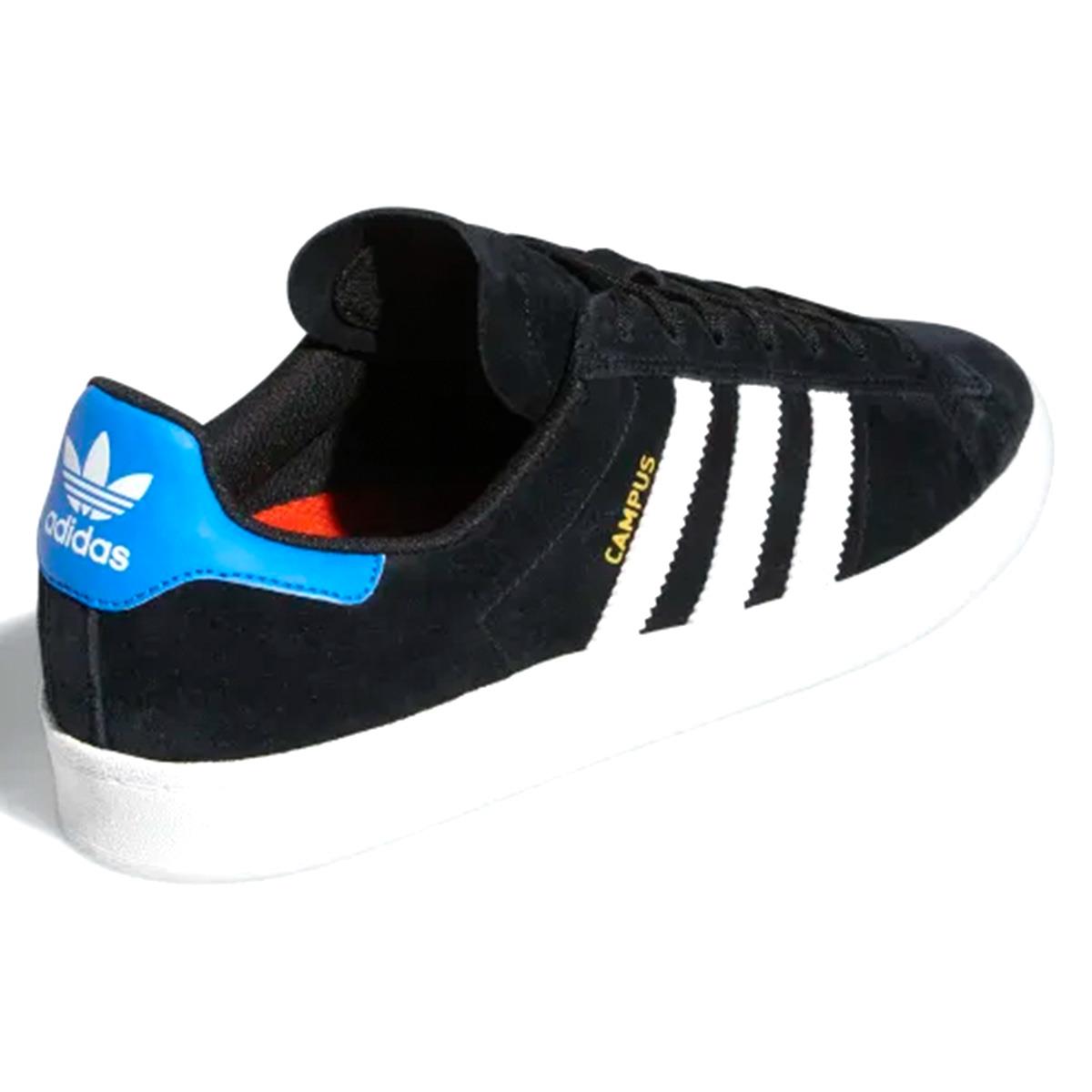  Adidas Campus ADV Shoes - Core Black、mySite、merchandisen