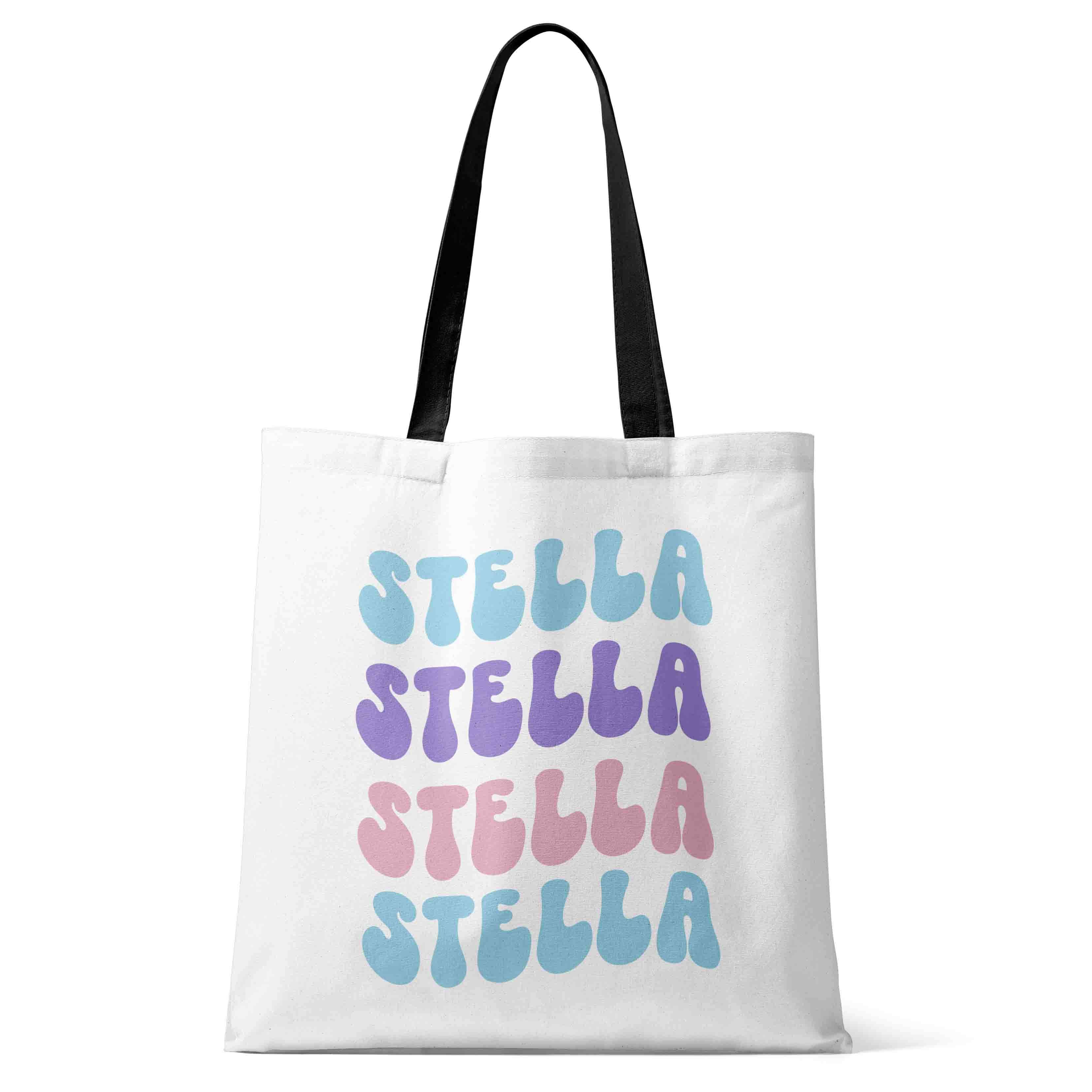  Personalized Tote Bags | Groovy Sherbet、mySite、layawaytickets