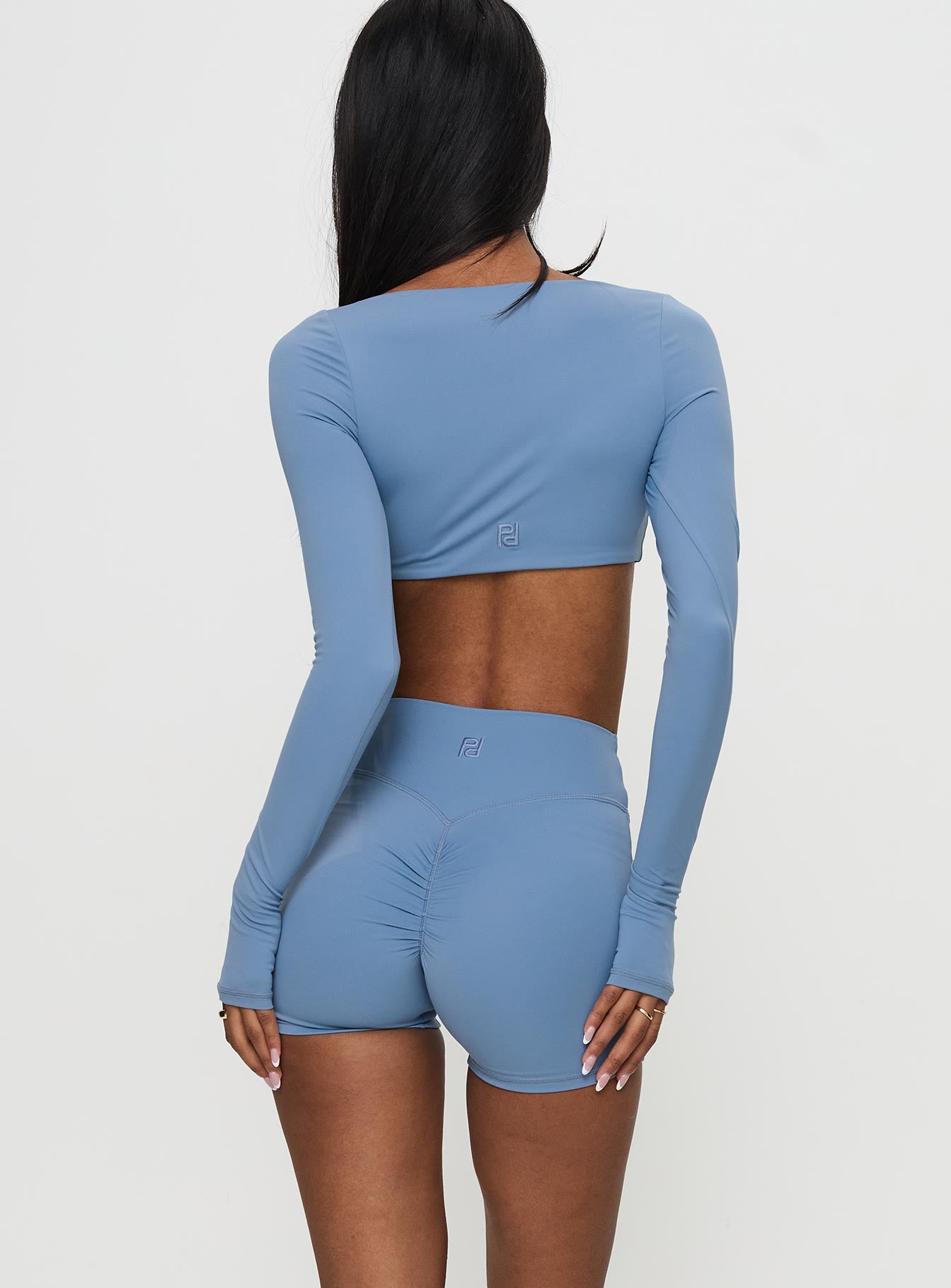 Touchdown Active Contour Short Blue、mySite、solidvoid