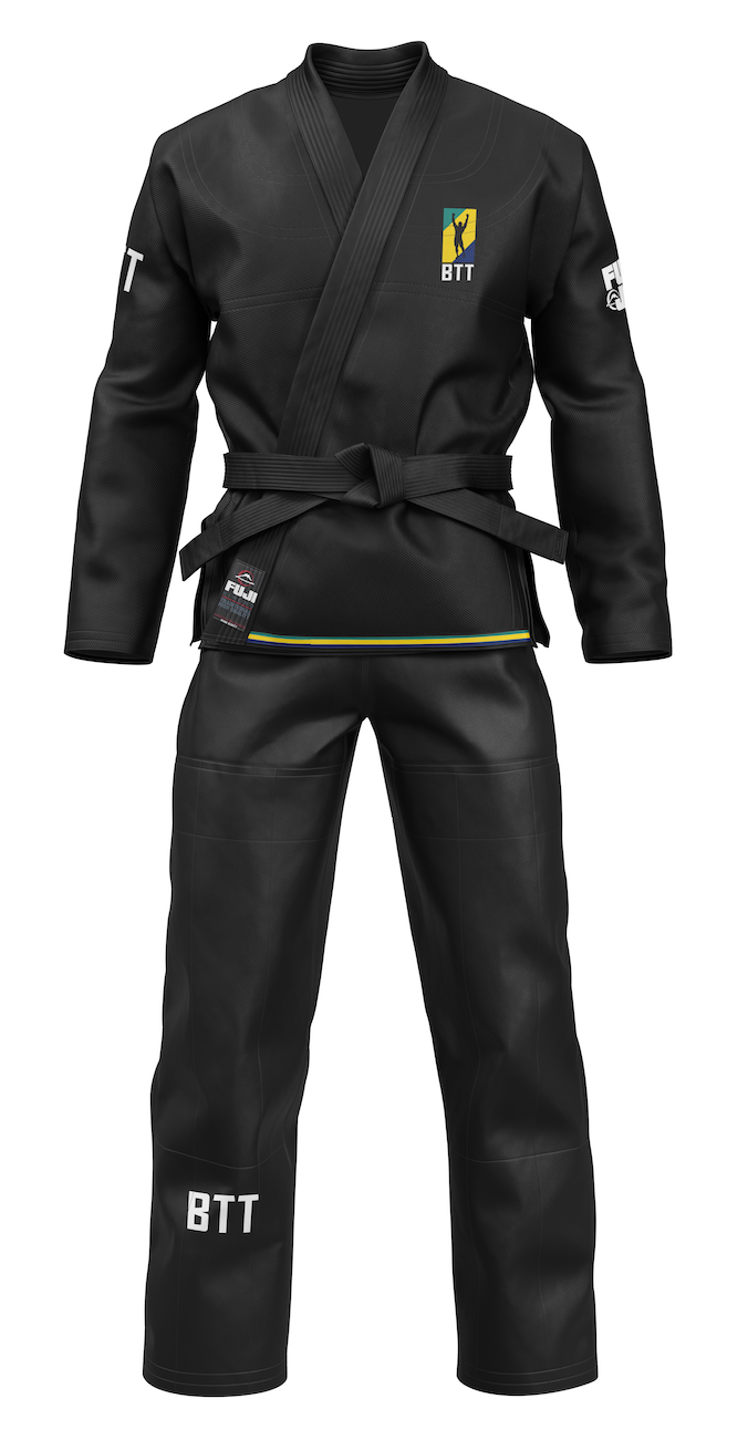 BTT Standard Kids Gi - Color、mySite、gigharbornorthrealestate