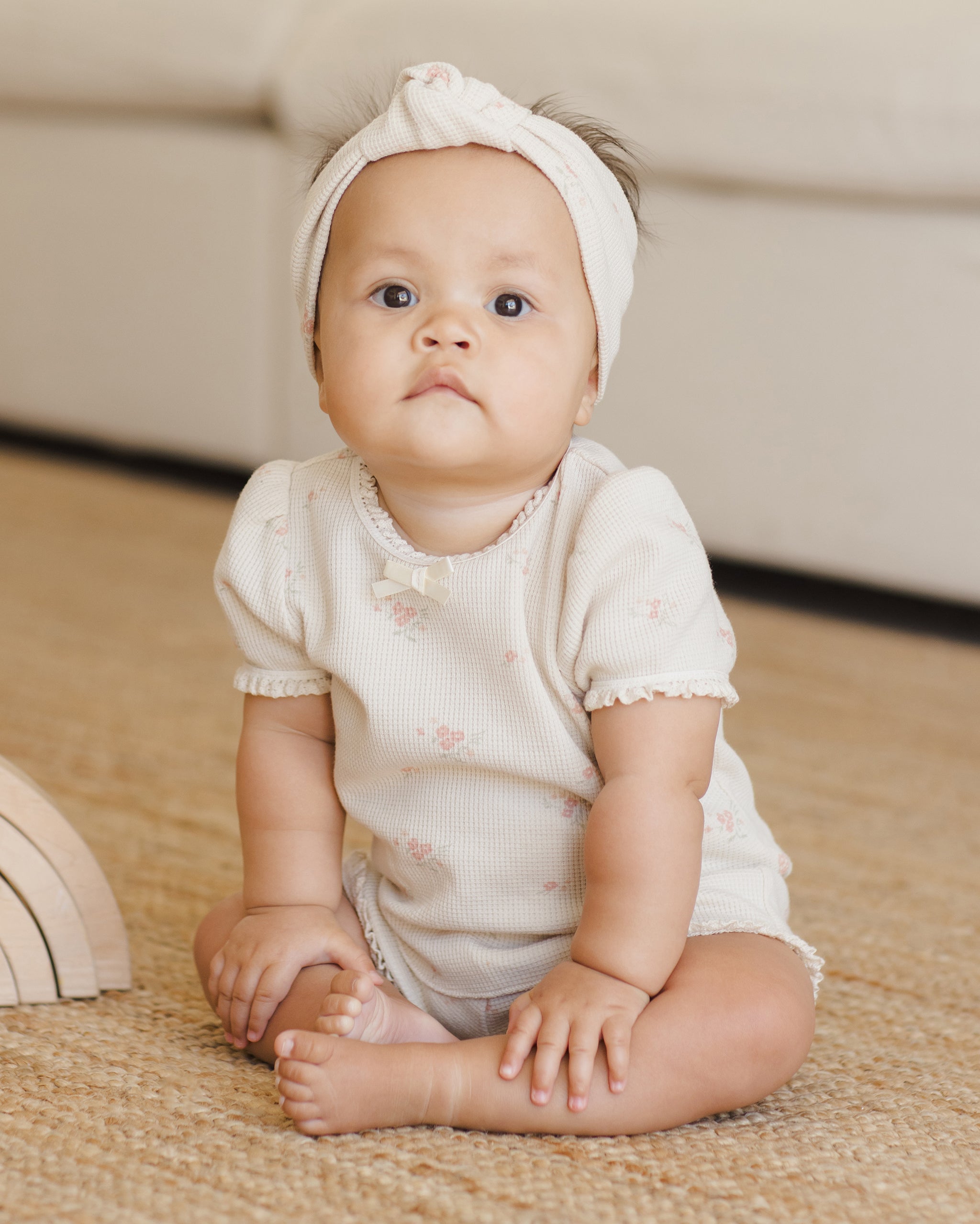  Knotted Headband || Vintage Rose、mySite、layawaytickets