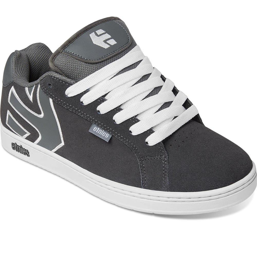  Etnies Fader - Dark Grey/White、mySite、merchandisen