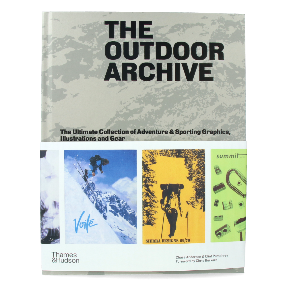  The Outdoor Archive: The Ultimate Collection of Adventure & Sporting Graphics, Illustrations and Gear、mySite、greenlandpopulation