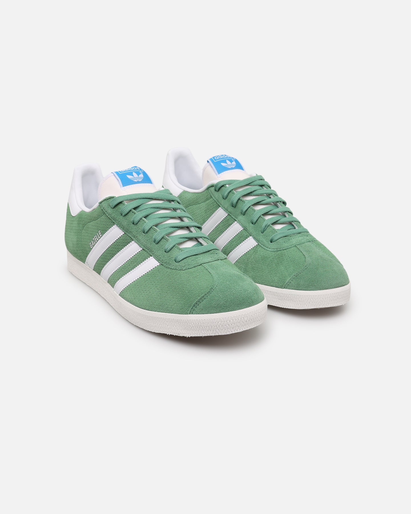 Adidas Gazelle Green/White、mySite、zt4zffjzw
