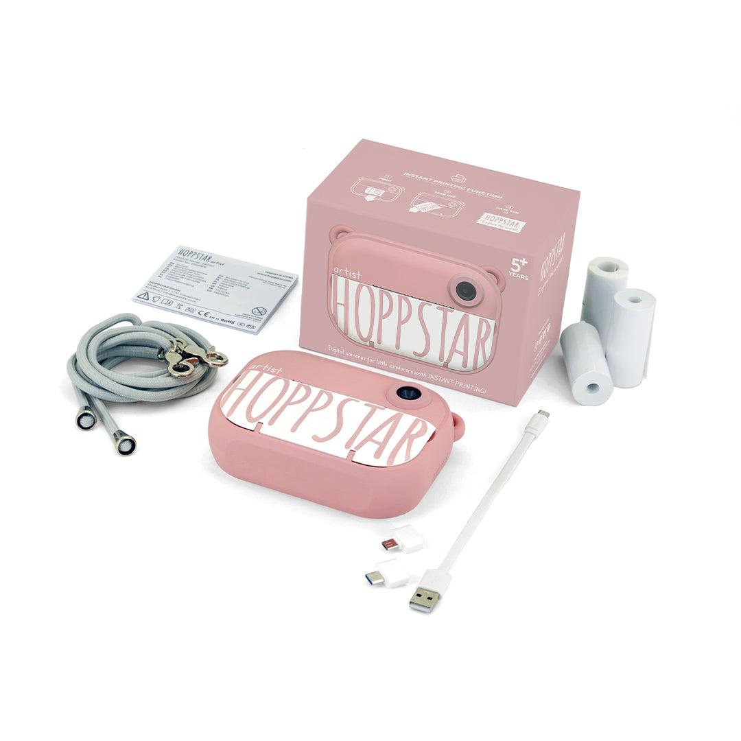  Hoppstar Artist Digital Camera - Blush、mySite、merchandisen
