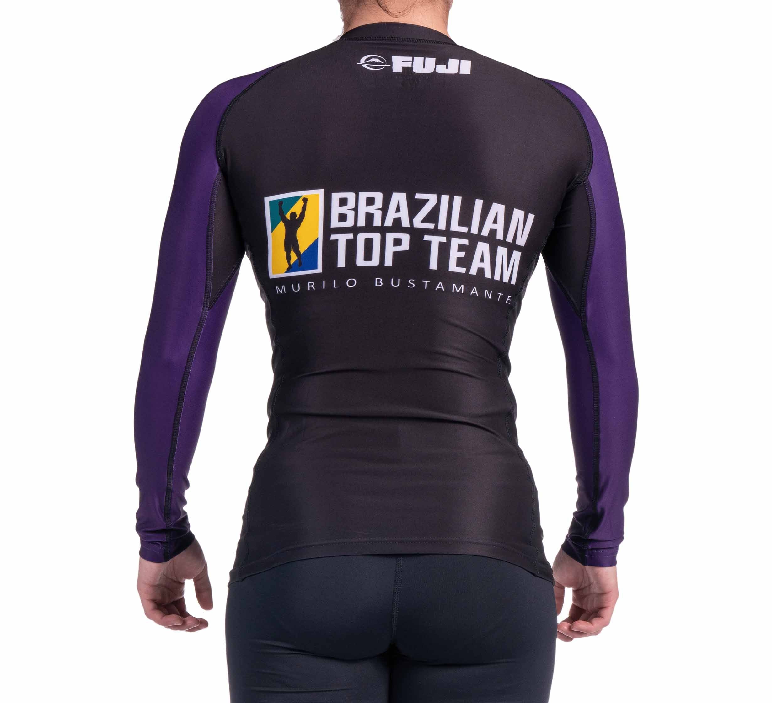 BTT Ranked Long Sleeve Womens Rashguard (NEW)、mySite、gigharbornorthrealestate