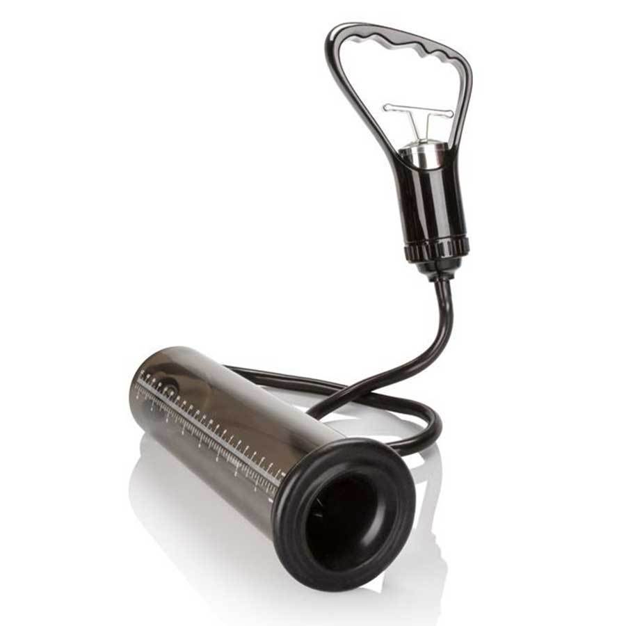 Apollo Men's Premium Power Penis Pump Smoke Cylinder、mySite、bottomscart