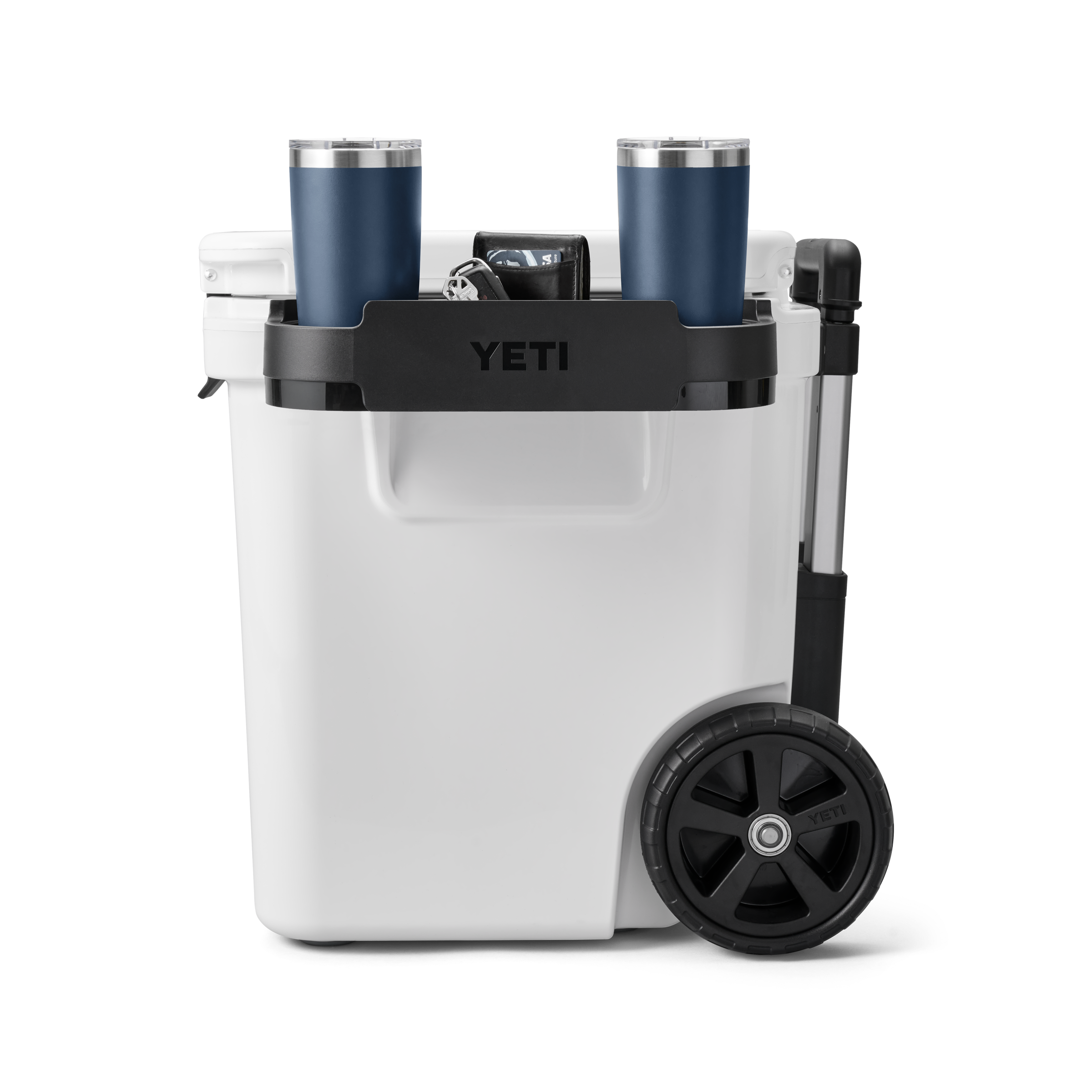 Roadie Wheeled Cooler Cupholder、mySite、noshort