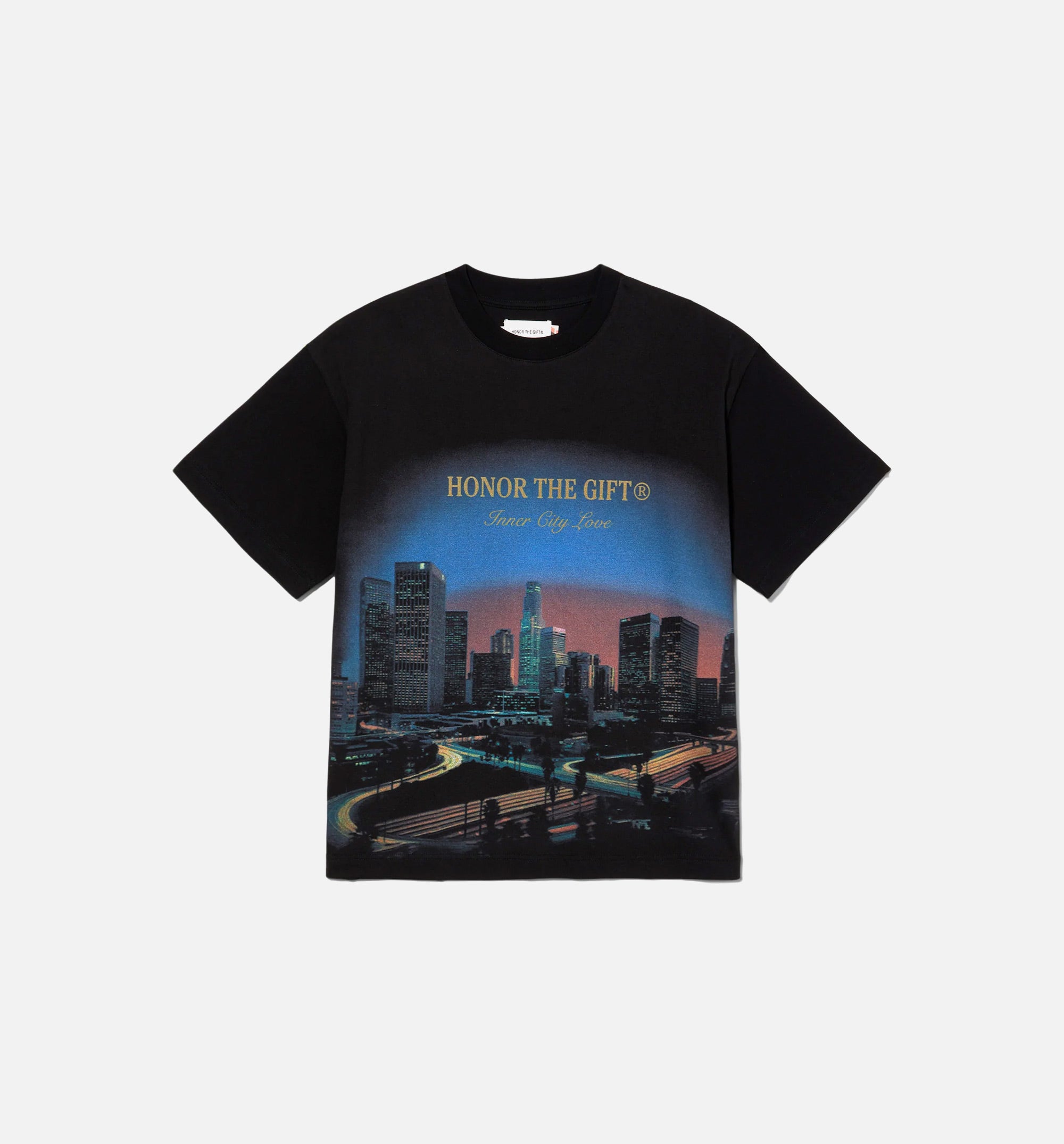 Nightshift Tee Mens Short Sleeve Shirt - Black、mySite、dreamappss