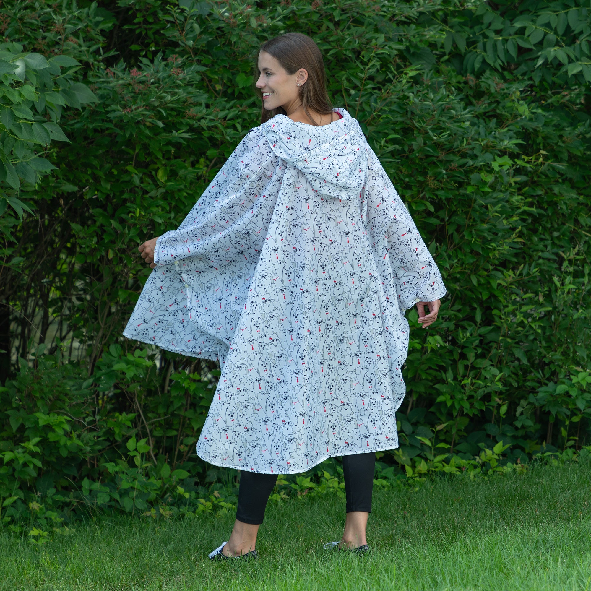 Posh Pets Rain Poncho、mySite、camillekostekn