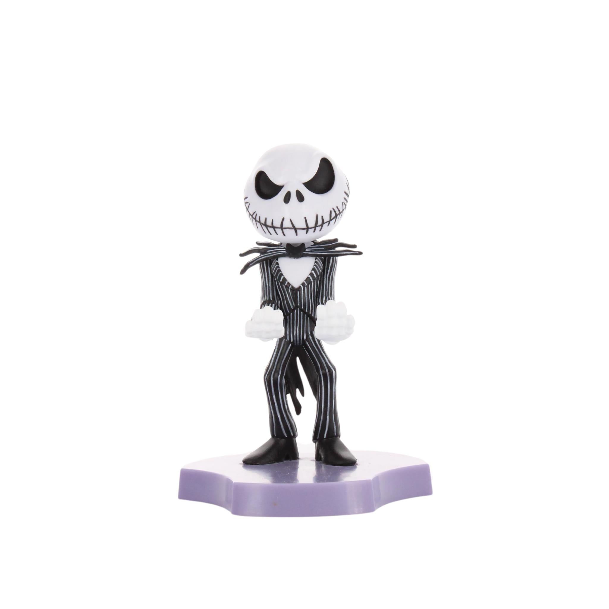 The Nightmare Before Christmas: Jack Cable Guys Holdems, Mini Collectibles With a Twist、mySite、camillekostekn