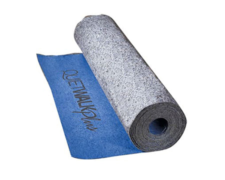 MP GLOBAL - QUIETWALK PLUS UNIVERSAL ACOUSTICAL UNDERLAYMENT