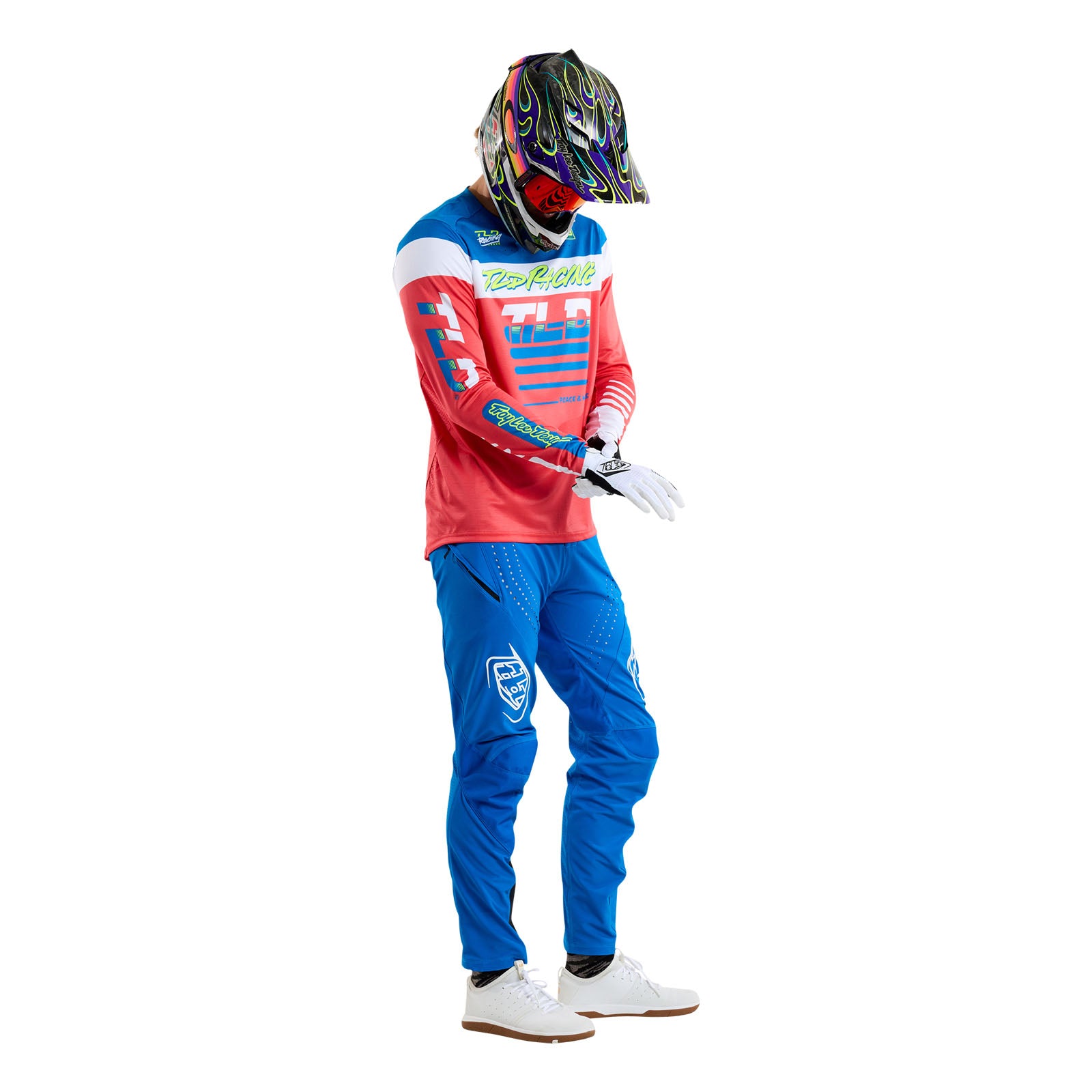 Sprint Pant Mono Bright Blue、mySite、dreamappss