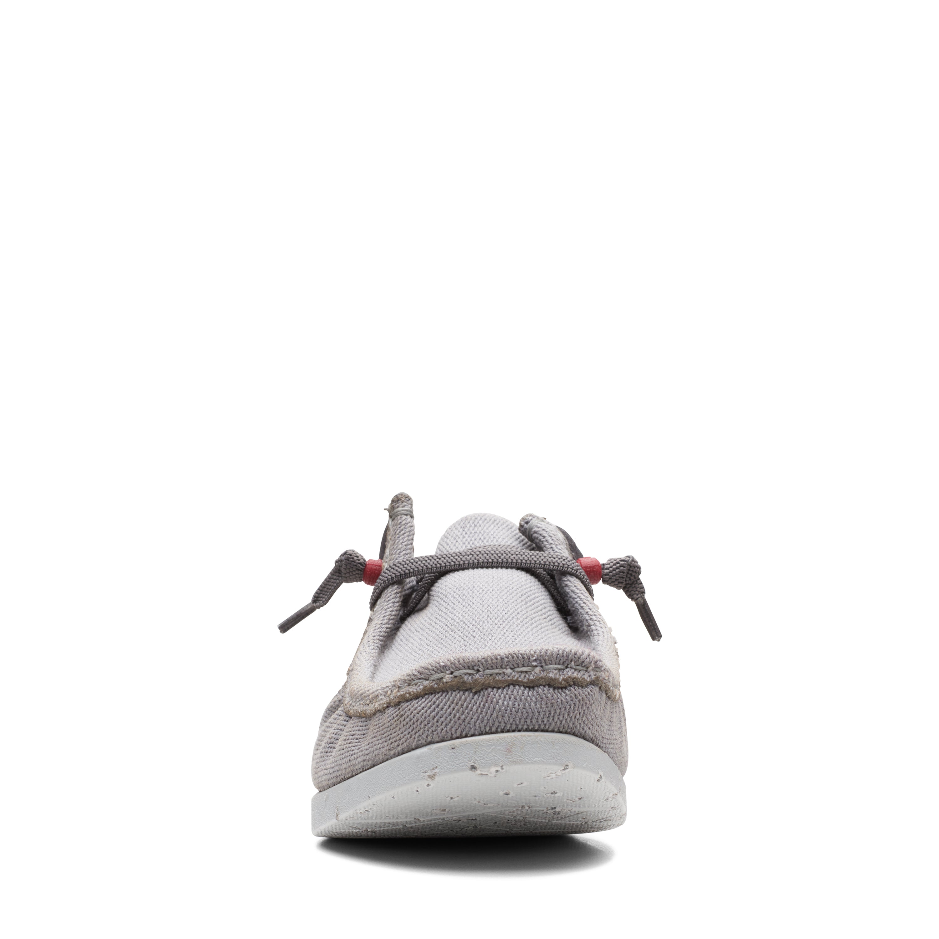  Clarks Men's Sharcelite Moccasin - Grey Combi、mySite、preschool7hills