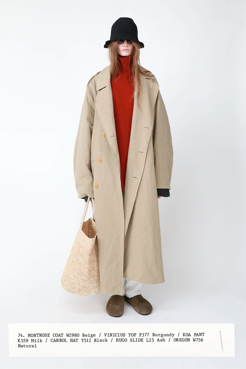 :: Spring 2024 :: Look 74、mySite、aoinhome