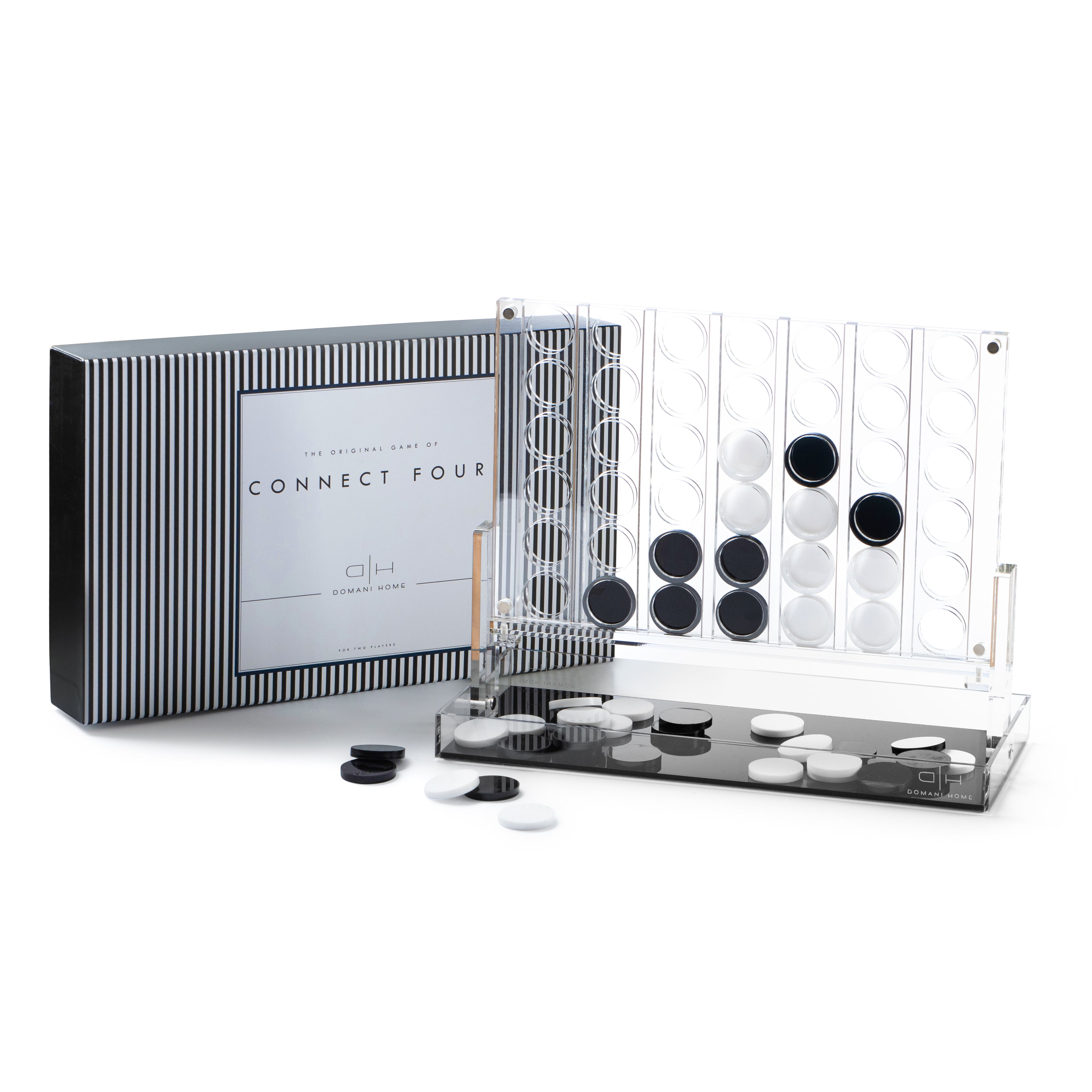  DH Connect Four、mySite、elrpsem3k