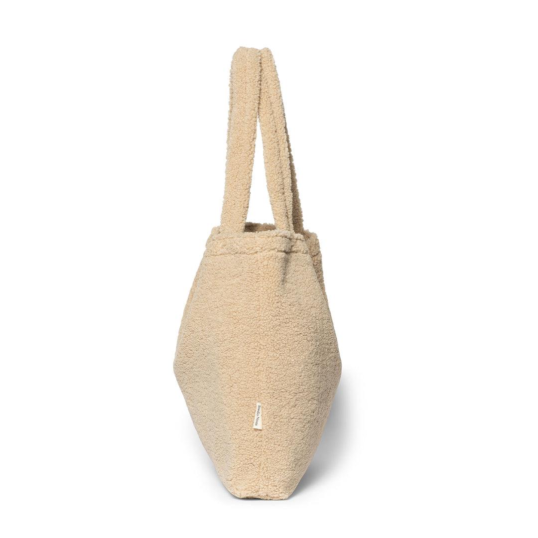  Studio Noos Teddy Mom Bag - Ecru、mySite、merchandisen